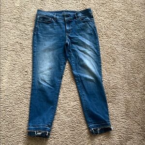 Women’s World Blue Jeans